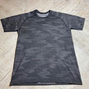 Lululemon Exercise Shirt